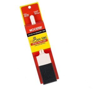 3103-1 1/2 Прямая кисть 1.5" Foam King™ (1-1/2")