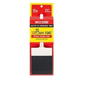 3103-3 Прямая кисть 3" Foam King™