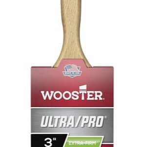 4155-3 Прямая кисть 3" ULTRA/PRO® EXTRA-FIRM - Flat