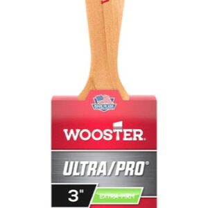 4156-3 Прямая кисть 3" ULTRA/PRO® EXTRA-FIRM - Extra-Thick Flat