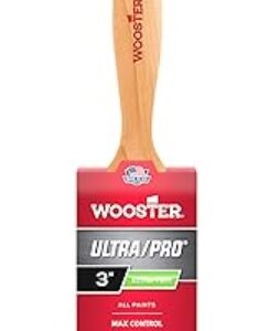 4157-3 Прямая кисть 3" ULTRA/PRO® EXTRA-FIRM - Flat
