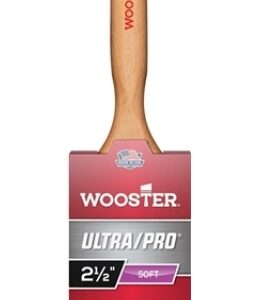 4172-2 1/2 Прямая кисть 2.5" ULTRA/PRO® SOFT - Flat