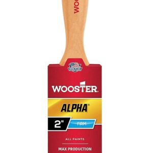4233-2 Прямая кисть 2" ALPHA® VARNISH STYLE