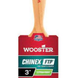 4413-3 Прямая кисть 3" CHINEX® FTP® - Flat