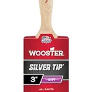 5223-3 Прямая кисть 3" SILVER TIP® - Extra-Thick Flat