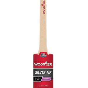 5224-1.5 Профессиональная угловая кисть SILVER TIP THIN ANGLE (1 1/2" / 1-1/2")