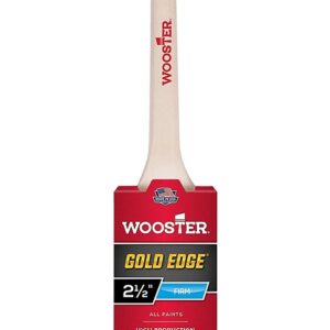 5234-2 1/2 Угловая кисть 2.5" GOLD EDGE® -  Thin Angle Sash