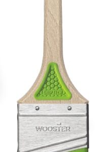 5400-2 Угловая кисть GripTech™ 2" - Square Thin Angle Rattail