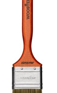 J4102-2 Прямая кисть 2" SUPER/PRO™ - Flat