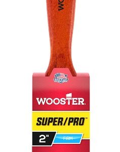 J4104-2 Прямая кисть 2" SUPER/PRO™ - Flat