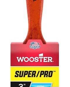 J4104-3 Прямая кисть 3" SUPER/PRO™ - Flat