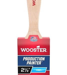 J4645-2 1/2 Угловая кисть 2.5" PRODUCTION PAINTER™ - Angle