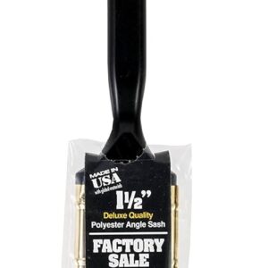 P3970-1 1/2 Профессиональная малярная кисть Wooster Factory Sale 1.5' (UPC 071497113337)