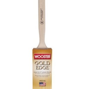 Прямая кисть 2" GOLD EDGE® -   Flat Sash
