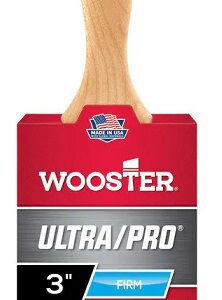 Прямая кисть 3" ULTRA/PRO® FIRM - Jaguar wall