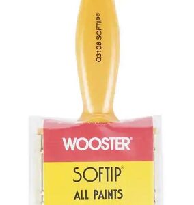 Q3108-2 1/2 Прямая кисть 2.5" SOFTIP® - Wall/Trim - синтетическая смесь