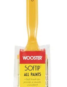 Q3208-1 1/2 Угловая кисть 1.5" SOFTIP® - Angle Sash - синтетическая смесь