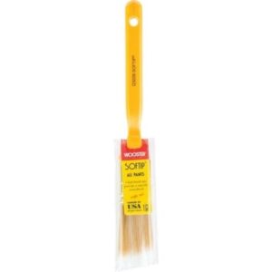 Q3208-1 Угловая кисть 1" SOFTIP® - Angle Sash - синтетическая смесь