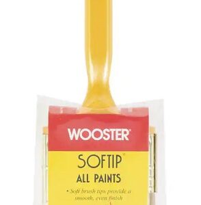 Q3208-2 1/2 Угловая кисть 2.5" SOFTIP® - Angle Sash - синтетическая смесь