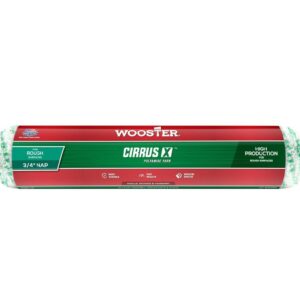R185-14 Валик малярный плетеный CIRRUS X™ (14" - 3/4", грубый) - износостойкий фасадный