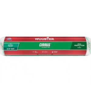 R195-14 Валик фасадный CIRRUS (14" - 3/4", грубый)