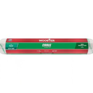 R195-18 Валик фасадный CIRRUS (18" - 3/4", грубый)