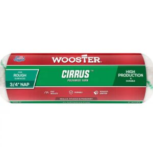 R195-9 Валик фасадный CIRRUS (9" - 3/4", грубый)
