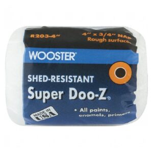 R203-4 Валик малярный плетеный SUPER DOO- Z® (4" - 3/4", полугрубый)