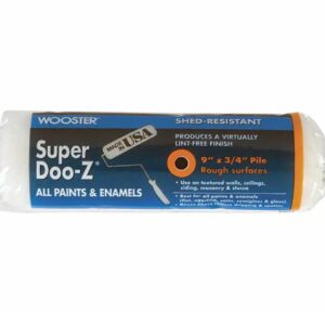 R203-9 Валик малярный плетеный SUPER DOO- Z® (9" - 3/4", полугрубый)