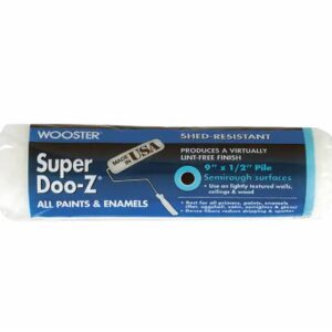 R204-9 Валик малярный плетеный SUPER DOO- Z® (9" - 1/2", полугрубый)