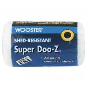 R205-4 Валик малярный плетеный SUPER DOO- Z® (4" - 3/8", полугладкий)