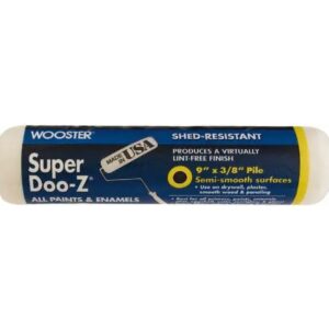 R205-9 Валик малярный плетеный SUPER DOO- Z® (9" - 3/8", полугладкий)