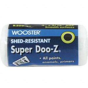 R206-4 Валик малярный плетеный SUPER DOO- Z® (4" - 3/16", гладкий)