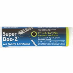 R206-7 Валик малярный плетеный SUPER DOO- Z® (7" - 3/16", гладкий)