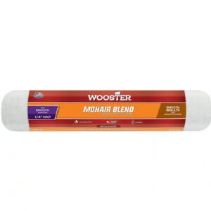 R207-12 Валик малярный плетеный MOHAIR BLEND™ (12" - 1/4", гладкий) - для гладких поверхностей