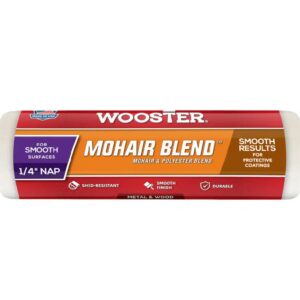 R207-7 Валик малярный плетеный MOHAIR BLEND™ (7" - 1/4", гладкий) - для гладких поверхностей