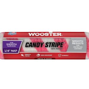 R209-7 Валик малярный Wooster CANDY STRIPE® (7" - 1/4", гладкий)