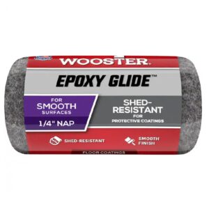R232-4 Валик малярный EPOXY GLIDE™ (4" - 1/4, гладкий)