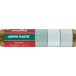 R233-9 Валик малярный LOOPED PLASTIC (9",  петлевой материал)