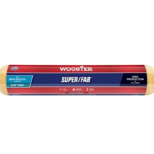 R239-14 Валик износостойкий SUPER/FAB® (14" - 3/8", полугладкий)