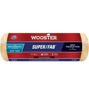 R239-9 Валик износостойкий SUPER/FAB® (9" - 3/8", полугладкий)