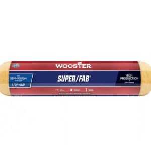 R240-12 Валик износостойкий SUPER/FAB® (12" - 1/2", полугрубый)