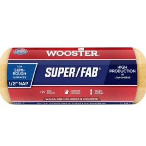 R240-7 Валик износостойкий SUPER/FAB® (7" - 1/2", полугрубый)