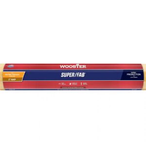 R242-18 Валик износостойкий SUPER/FAB® (18" - 1", экстра-грубый)