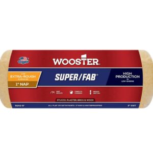R242-9 Валик износостойкий SUPER/FAB® (9" - 1", экстра-грубый)