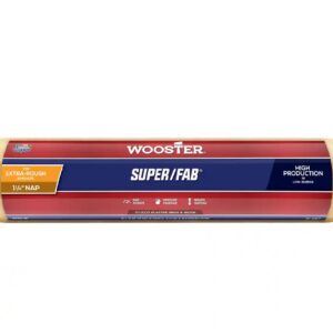 R243-14 Валик износостойкий SUPER/FAB® (14" - 1 1/4", экстра-грубый)