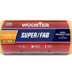 R243-7 Валик износостойкий SUPER/FAB® (7" - 1 1/4", экстра-грубый)