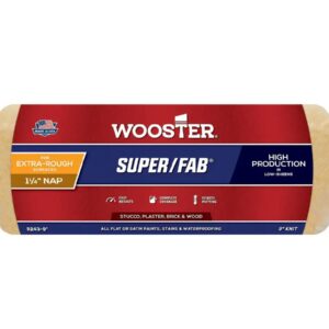 R243-9 Валик износостойкий SUPER/FAB® (9" - 1 1/4", экстра-грубый)