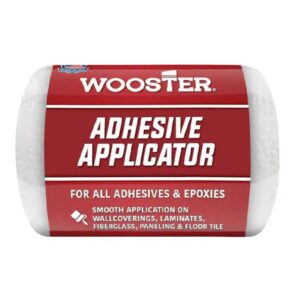 R245-3 Валик малярный ADHESIVE APPLICATOR (3" - 1/84, гладкий)