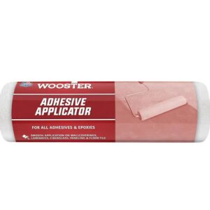 R245-7 Валик малярный ADHESIVE APPLICATOR (7" - 1/84, гладкий)